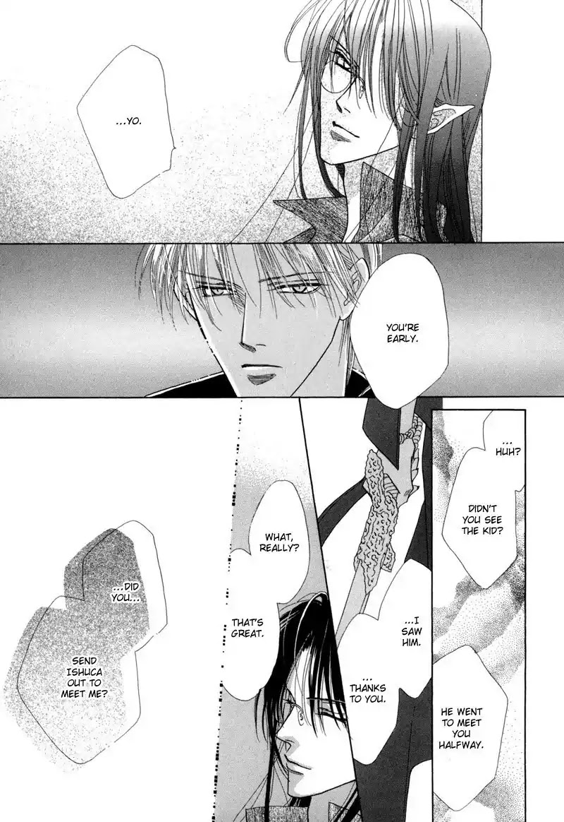 Koori no Mamono no Monogatari Chapter 36 page 5 - Chapter 36: The Morning Of The Bat 2