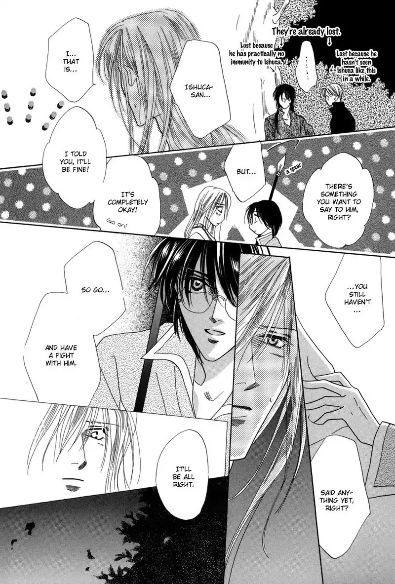 Koori no Mamono no Monogatari Chapter 36 page 51 - Chapter 36: The Morning Of The Bat 2