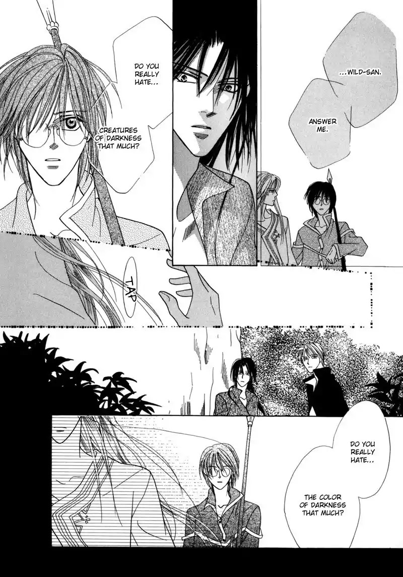 Koori no Mamono no Monogatari Chapter 36 page 52 - Chapter 36: The Morning Of The Bat 2