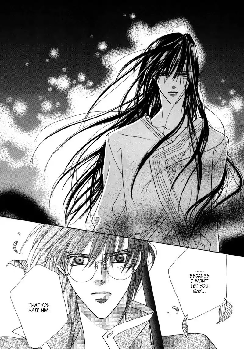 Koori no Mamono no Monogatari Chapter 36 page 54 - Chapter 36: The Morning Of The Bat 2