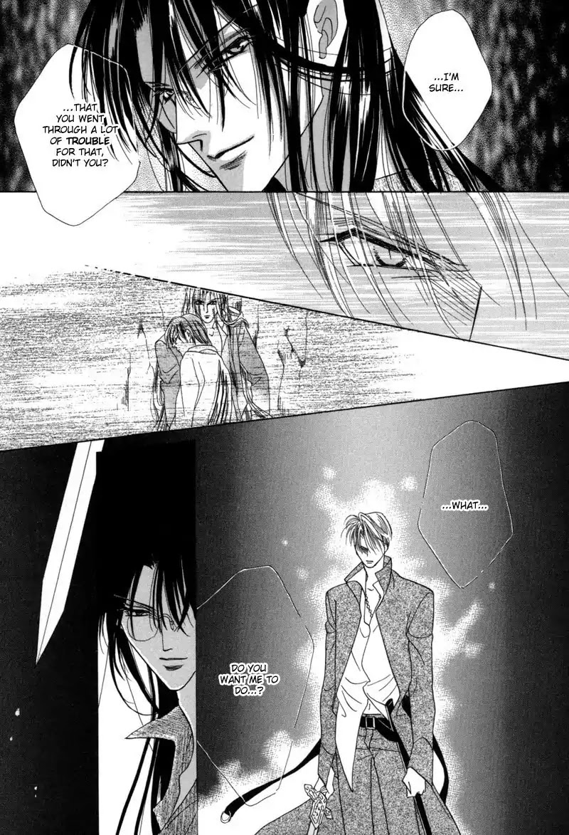 Koori no Mamono no Monogatari Chapter 36 page 7 - Chapter 36: The Morning Of The Bat 2