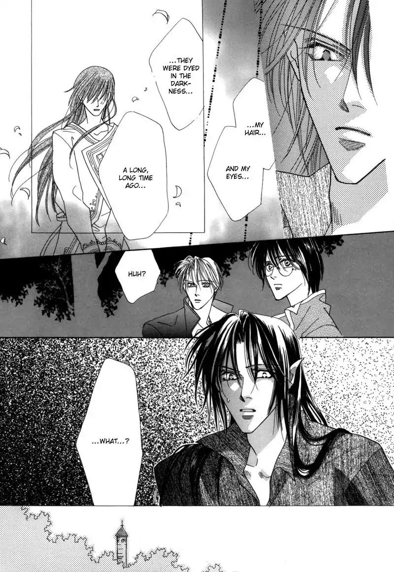 Koori no Mamono no Monogatari Chapter 37 page 11 - Chapter 37: The Morning Of The Bat 2