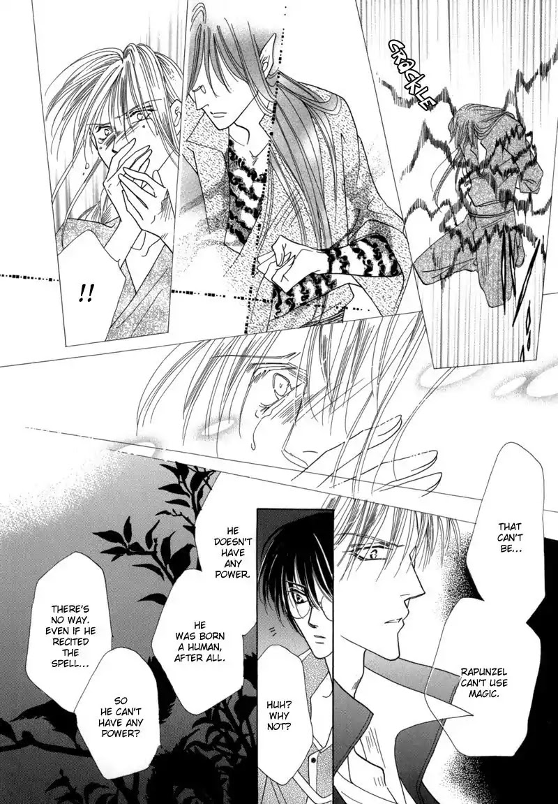 Koori no Mamono no Monogatari Chapter 37 page 16 - Chapter 37: The Morning Of The Bat 2