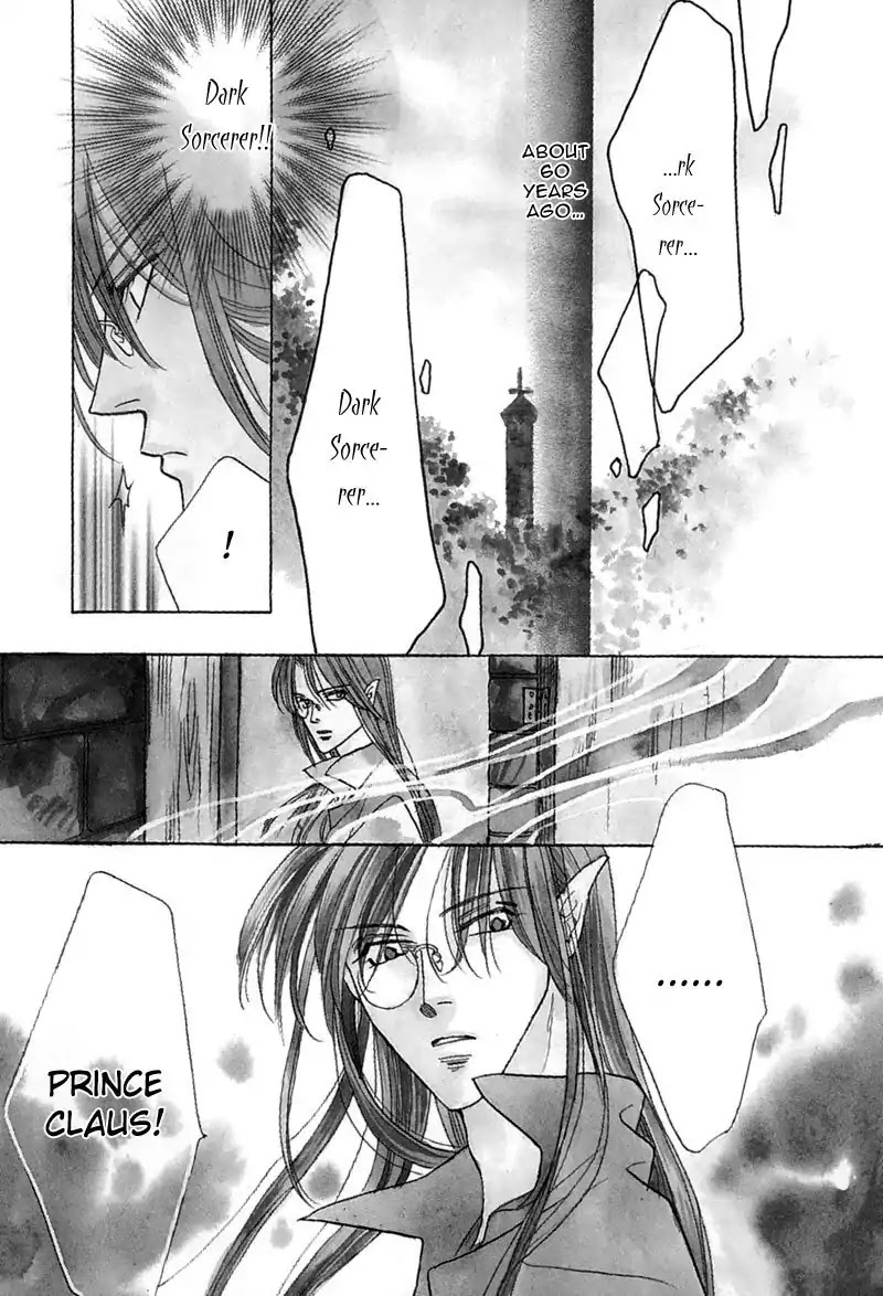Koori no Mamono no Monogatari Chapter 37 page 2 - Chapter 37: The Morning Of The Bat 2