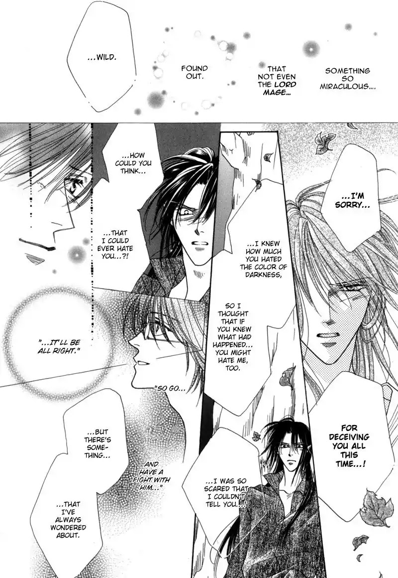 Koori no Mamono no Monogatari Chapter 37 page 22 - Chapter 37: The Morning Of The Bat 2