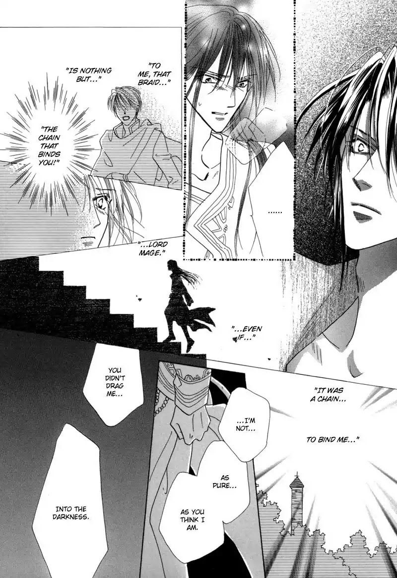 Koori no Mamono no Monogatari Chapter 37 page 24 - Chapter 37: The Morning Of The Bat 2
