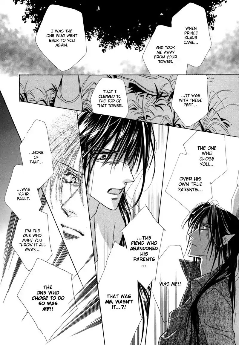 Koori no Mamono no Monogatari Chapter 37 page 25 - Chapter 37: The Morning Of The Bat 2