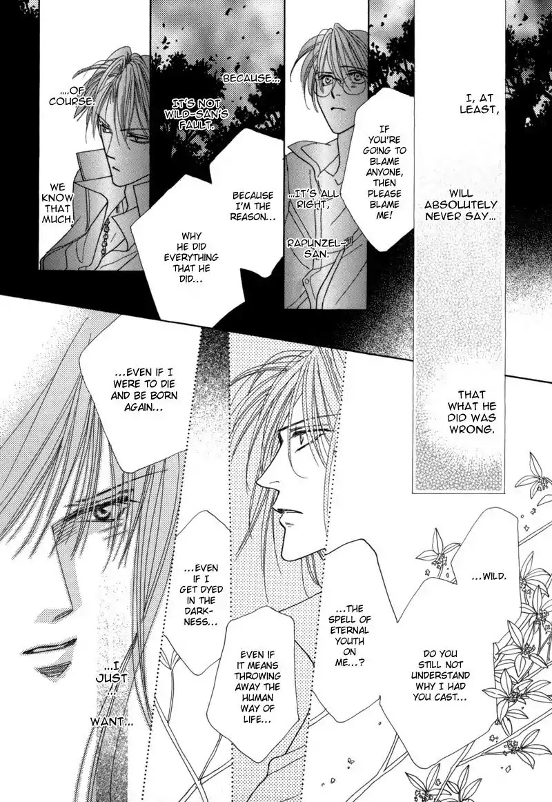 Koori no Mamono no Monogatari Chapter 37 page 28 - Chapter 37: The Morning Of The Bat 2