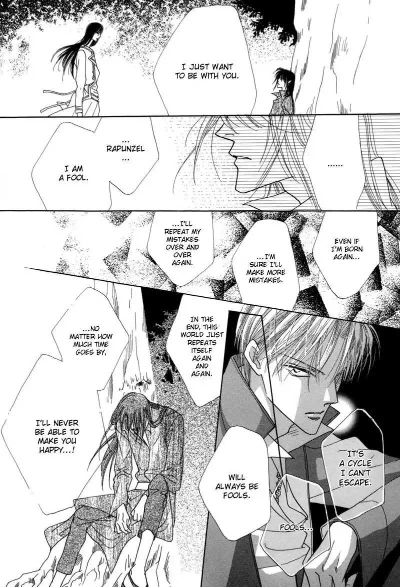Koori no Mamono no Monogatari Chapter 37 page 29 - Chapter 37: The Morning Of The Bat 2