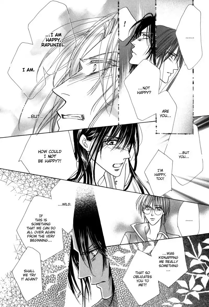 Koori no Mamono no Monogatari Chapter 37 page 30 - Chapter 37: The Morning Of The Bat 2