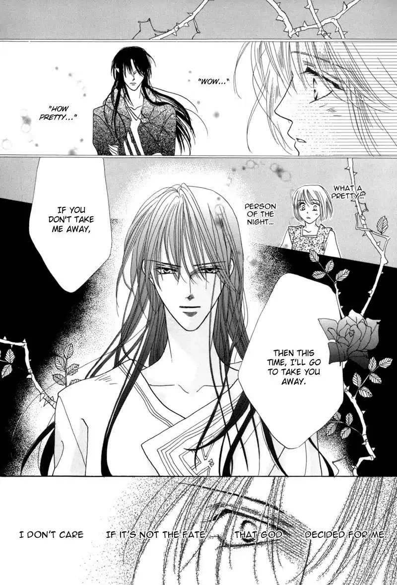 Koori no Mamono no Monogatari Chapter 37 page 33 - Chapter 37: The Morning Of The Bat 2