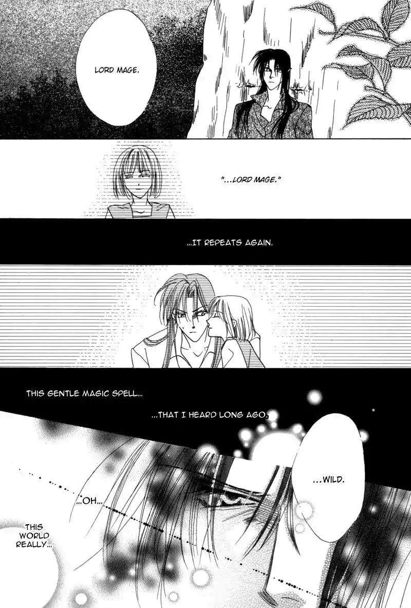 Koori no Mamono no Monogatari Chapter 37 page 35 - Chapter 37: The Morning Of The Bat 2