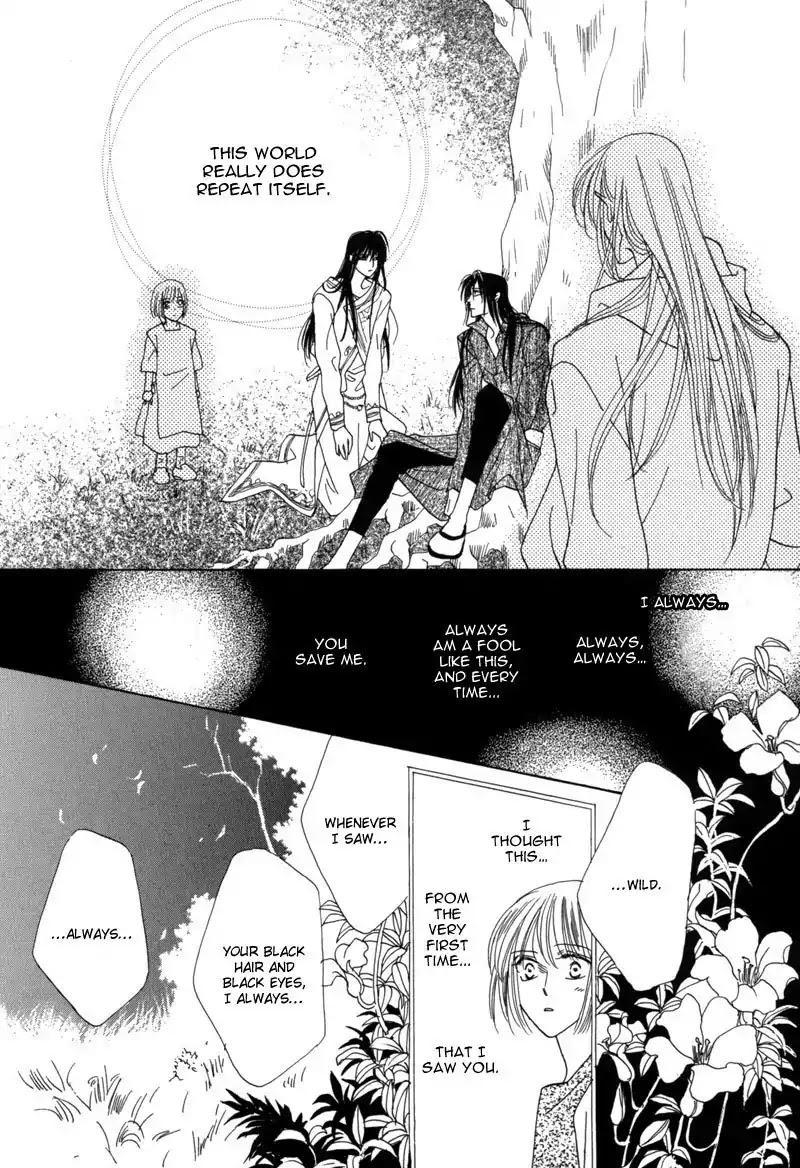 Koori no Mamono no Monogatari Chapter 37 page 36 - Chapter 37: The Morning Of The Bat 2