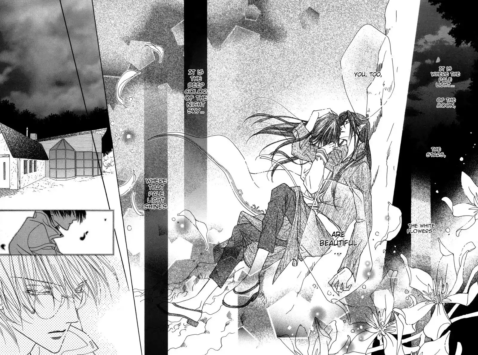 Koori no Mamono no Monogatari Chapter 37 page 38 - Chapter 37: The Morning Of The Bat 2