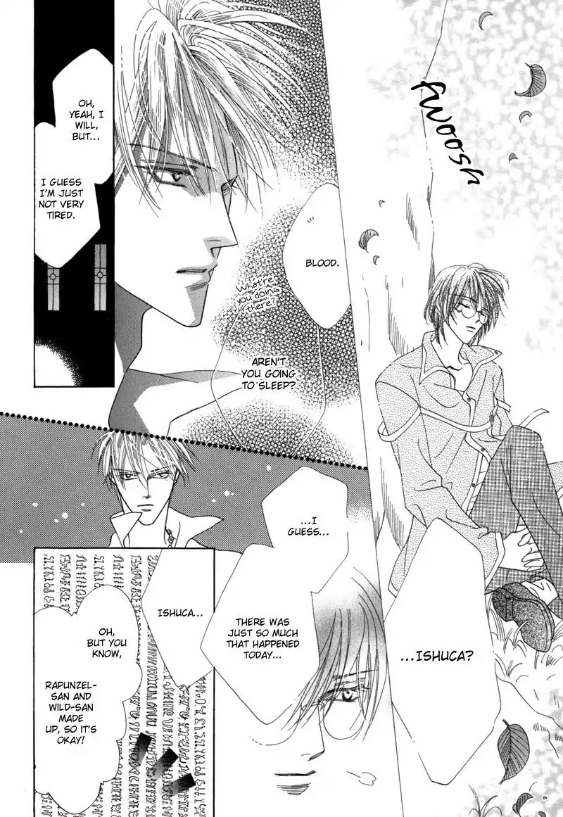Koori no Mamono no Monogatari Chapter 37 page 39 - Chapter 37: The Morning Of The Bat 2