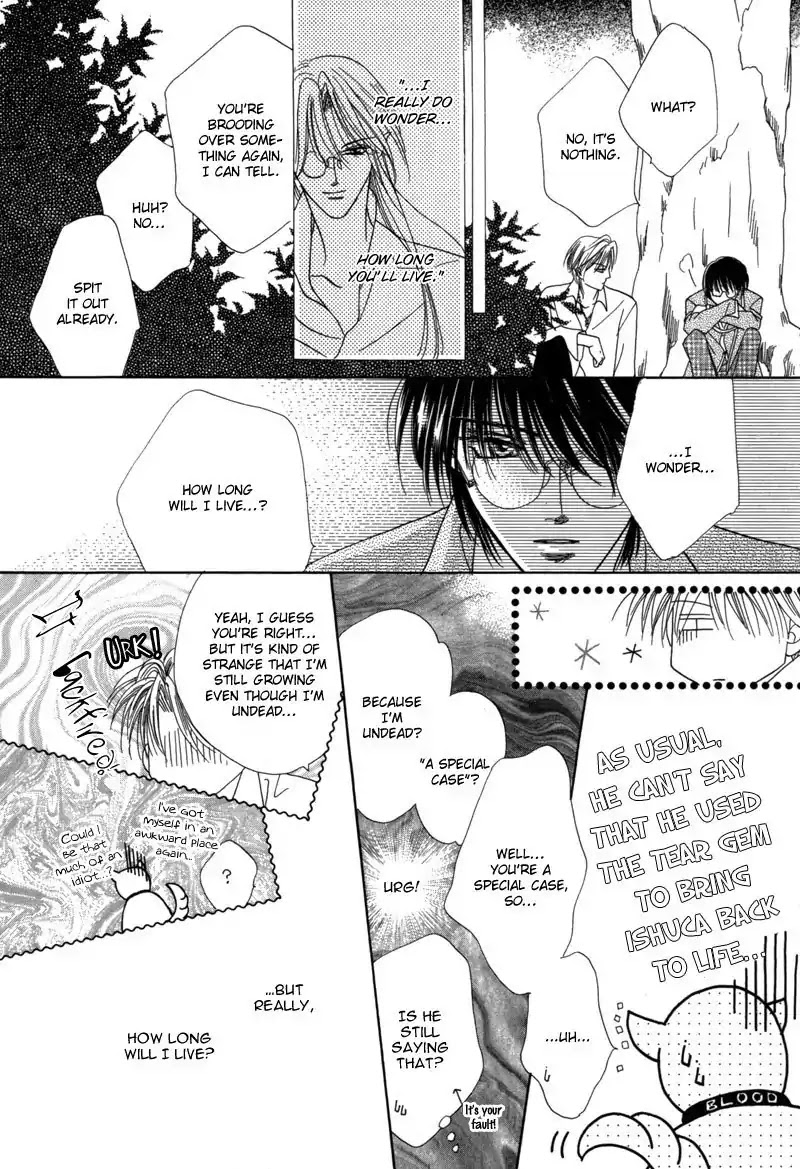Koori no Mamono no Monogatari Chapter 37 page 41 - Chapter 37: The Morning Of The Bat 2