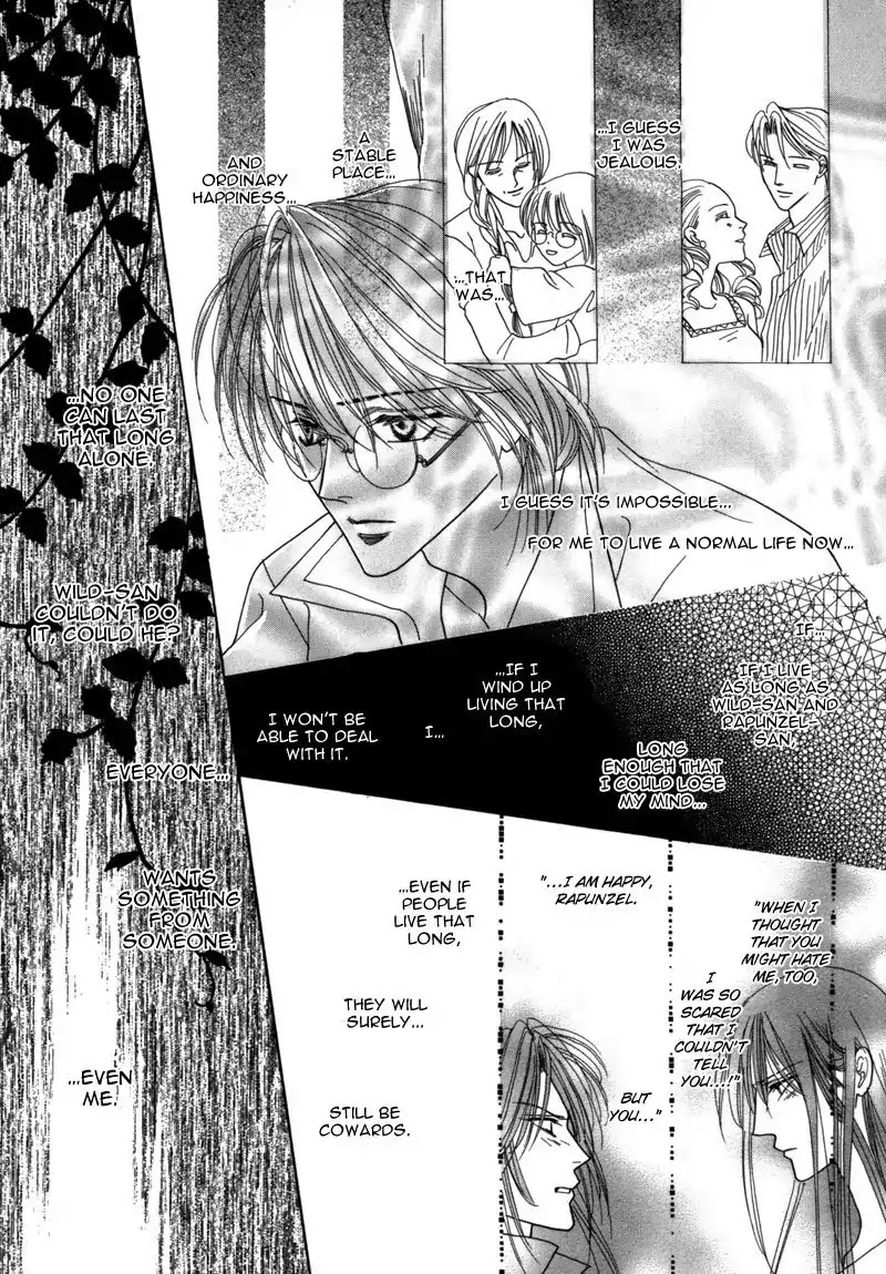 Koori no Mamono no Monogatari Chapter 37 page 42 - Chapter 37: The Morning Of The Bat 2