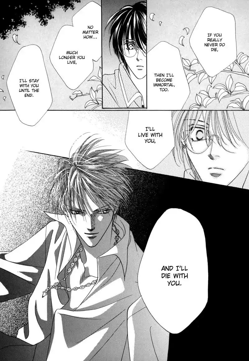 Koori no Mamono no Monogatari Chapter 37 page 44 - Chapter 37: The Morning Of The Bat 2