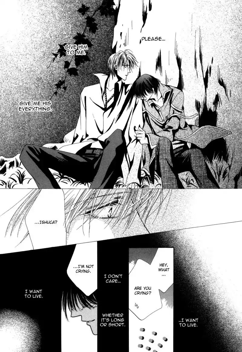 Koori no Mamono no Monogatari Chapter 37 page 46 - Chapter 37: The Morning Of The Bat 2