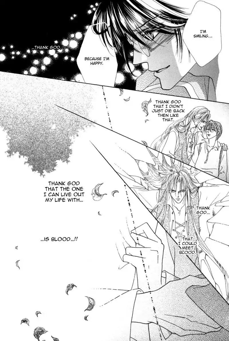 Koori no Mamono no Monogatari Chapter 37 page 47 - Chapter 37: The Morning Of The Bat 2