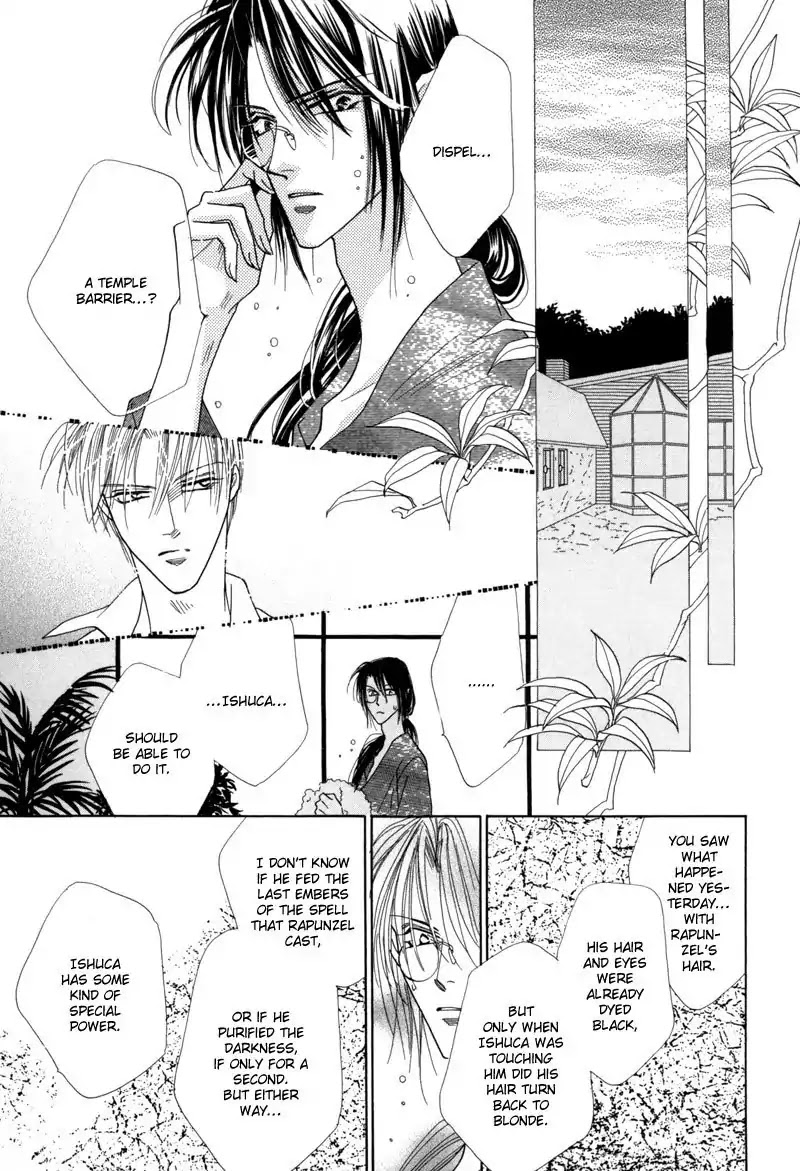 Koori no Mamono no Monogatari Chapter 37 page 48 - Chapter 37: The Morning Of The Bat 2