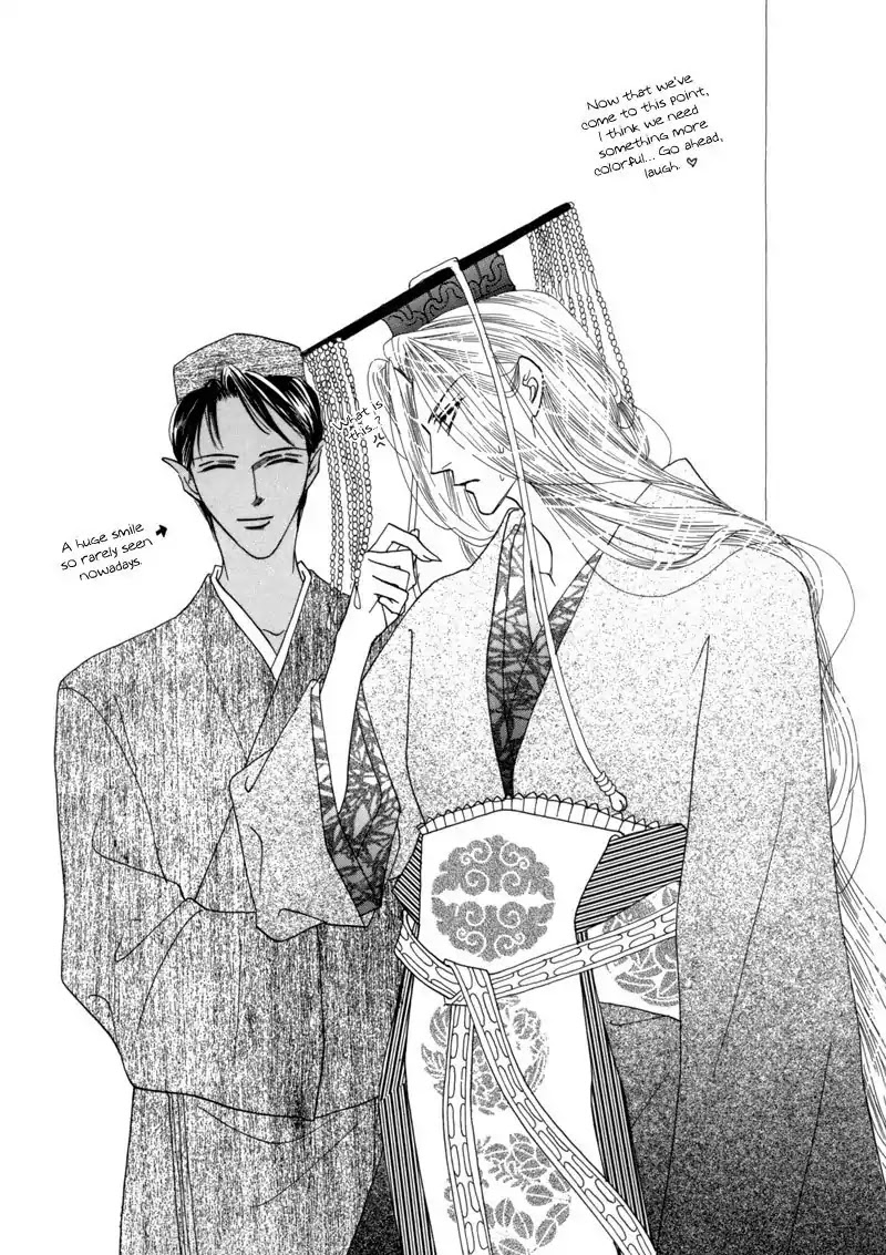 Koori no Mamono no Monogatari Chapter 37 page 51 - Chapter 37: The Morning Of The Bat 2