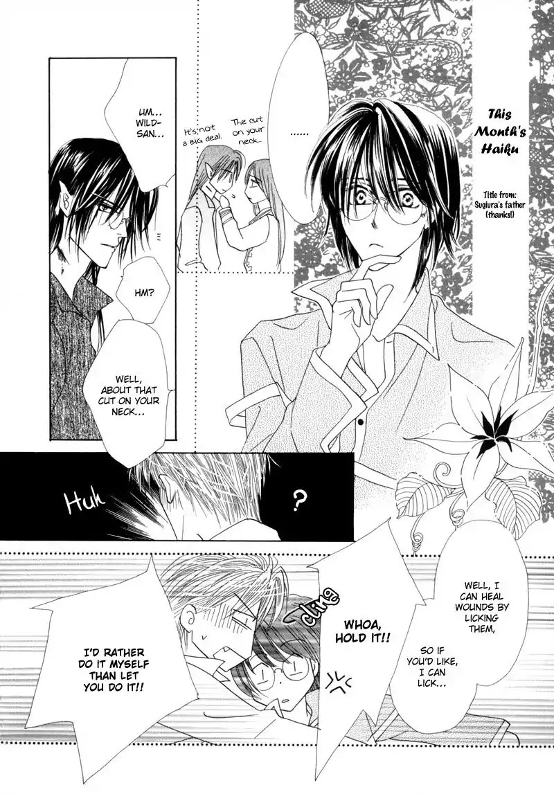 Koori no Mamono no Monogatari Chapter 37 page 53 - Chapter 37: The Morning Of The Bat 2