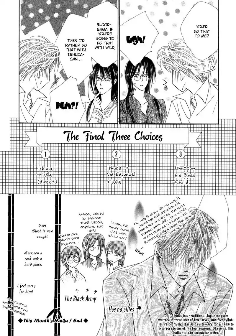 Koori no Mamono no Monogatari Chapter 37 page 54 - Chapter 37: The Morning Of The Bat 2