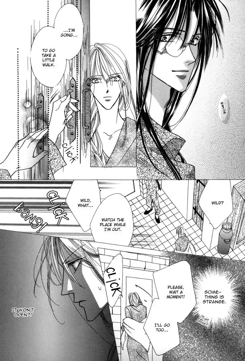 Koori no Mamono no Monogatari Chapter 37 page 6 - Chapter 37: The Morning Of The Bat 2