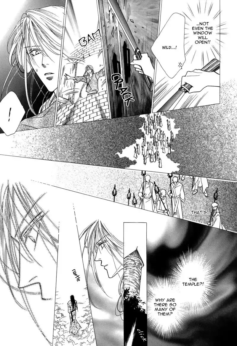Koori no Mamono no Monogatari Chapter 37 page 7 - Chapter 37: The Morning Of The Bat 2