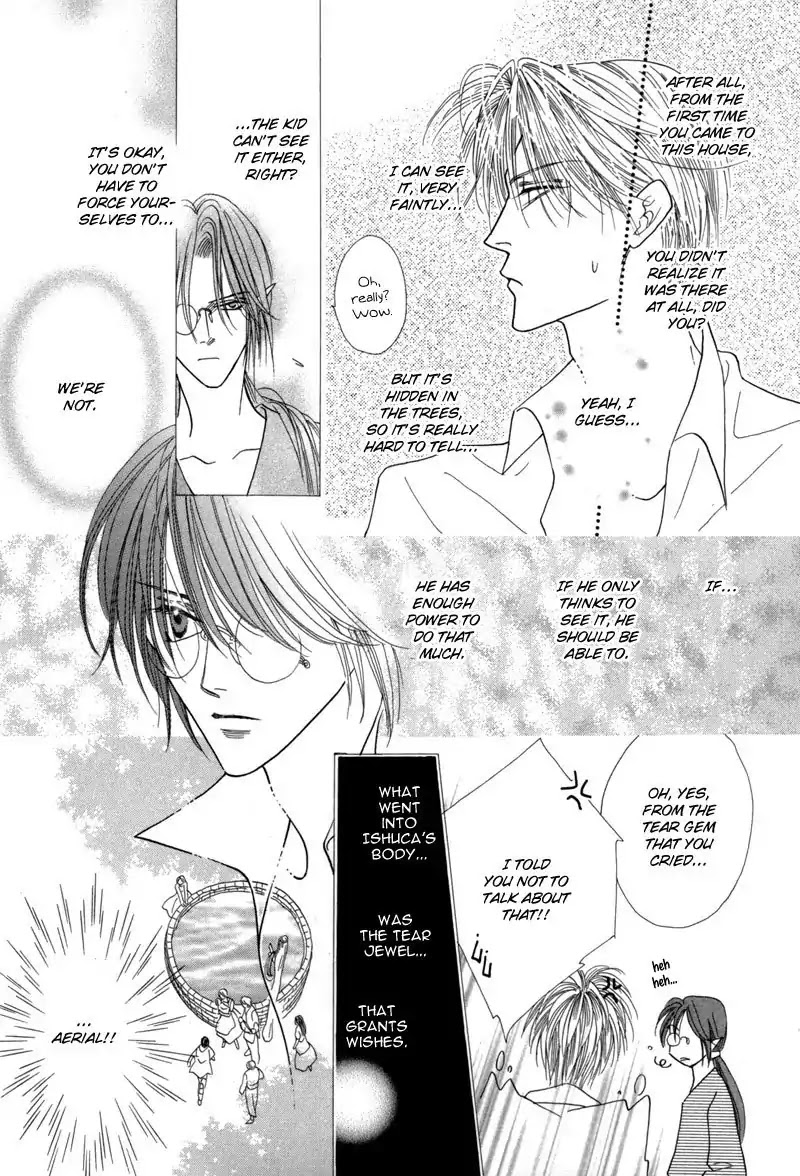 Koori no Mamono no Monogatari Chapter 38 page 23 - Chapter 38: The Morning Of The Bat 2