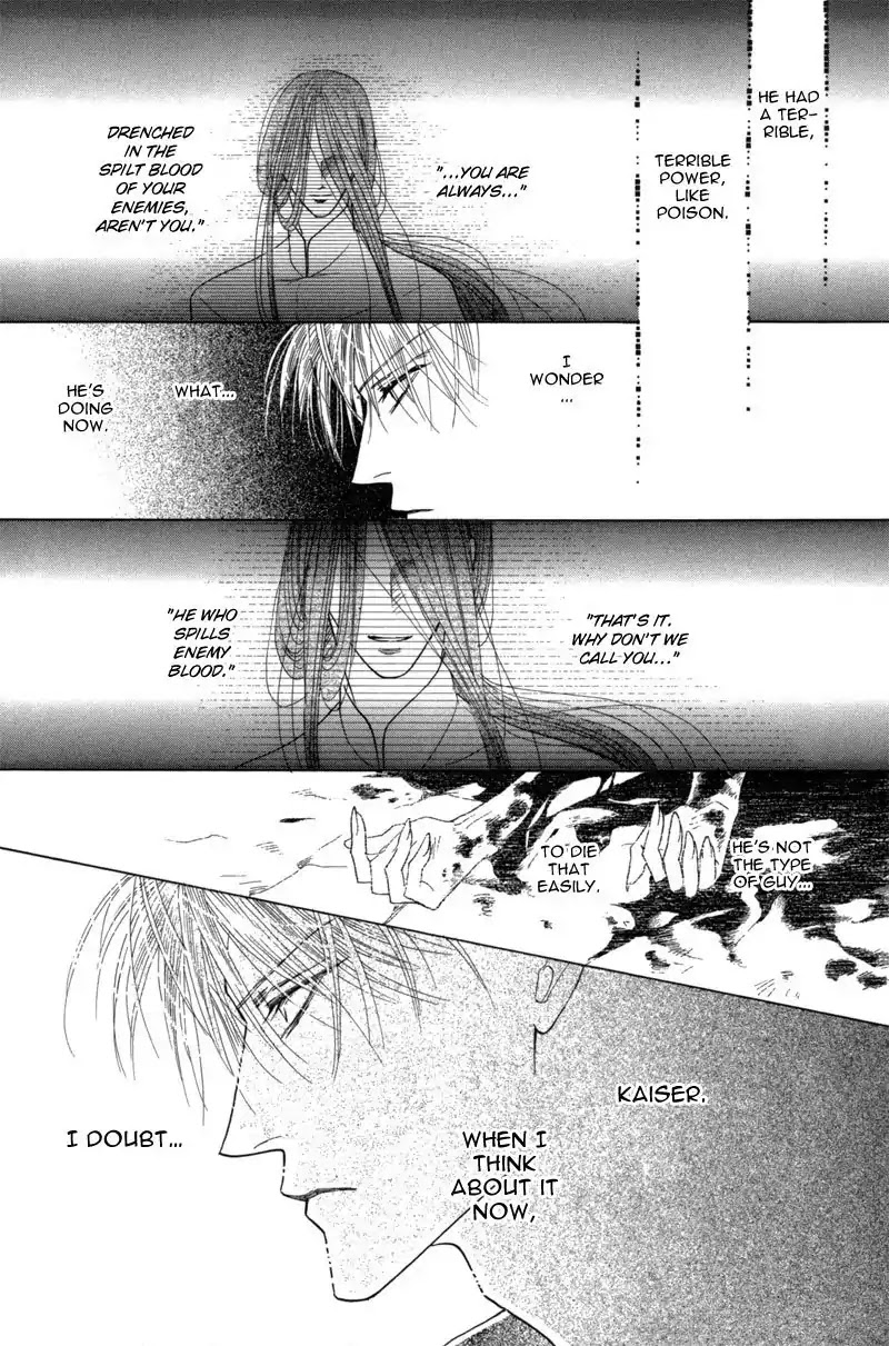 Koori no Mamono no Monogatari Chapter 38 page 25 - Chapter 38: The Morning Of The Bat 2