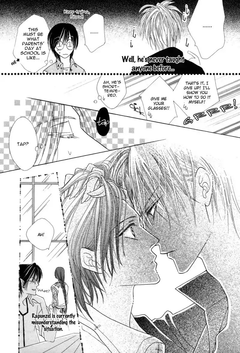 Koori no Mamono no Monogatari Chapter 38 page 28 - Chapter 38: The Morning Of The Bat 2