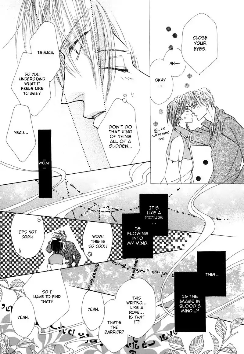 Koori no Mamono no Monogatari Chapter 38 page 29 - Chapter 38: The Morning Of The Bat 2