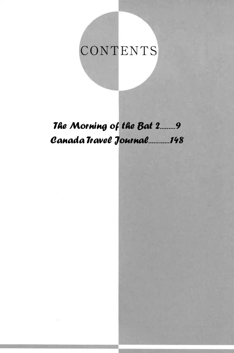 Koori no Mamono no Monogatari Chapter 38 page 3 - Chapter 38: The Morning Of The Bat 2
