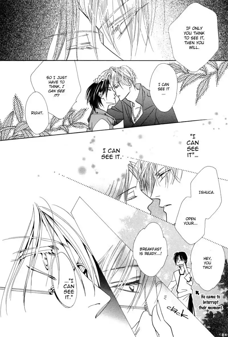 Koori no Mamono no Monogatari Chapter 38 page 30 - Chapter 38: The Morning Of The Bat 2