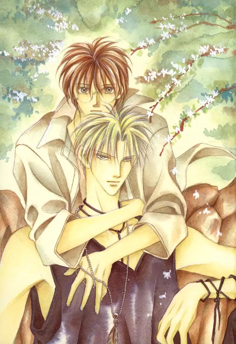 Koori no Mamono no Monogatari Chapter 38 page 38 - Chapter 38: The Morning Of The Bat 2