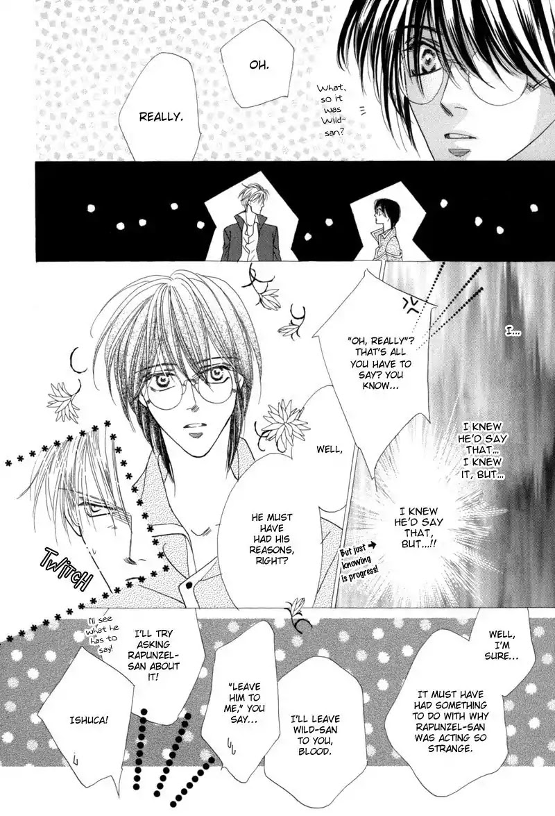 Koori no Mamono no Monogatari Chapter 38 page 7 - Chapter 38: The Morning Of The Bat 2