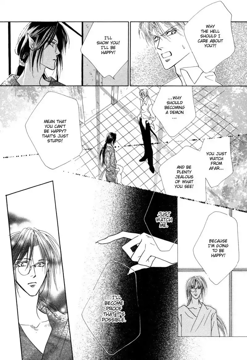 Koori no Mamono no Monogatari Chapter 38 page 9 - Chapter 38: The Morning Of The Bat 2