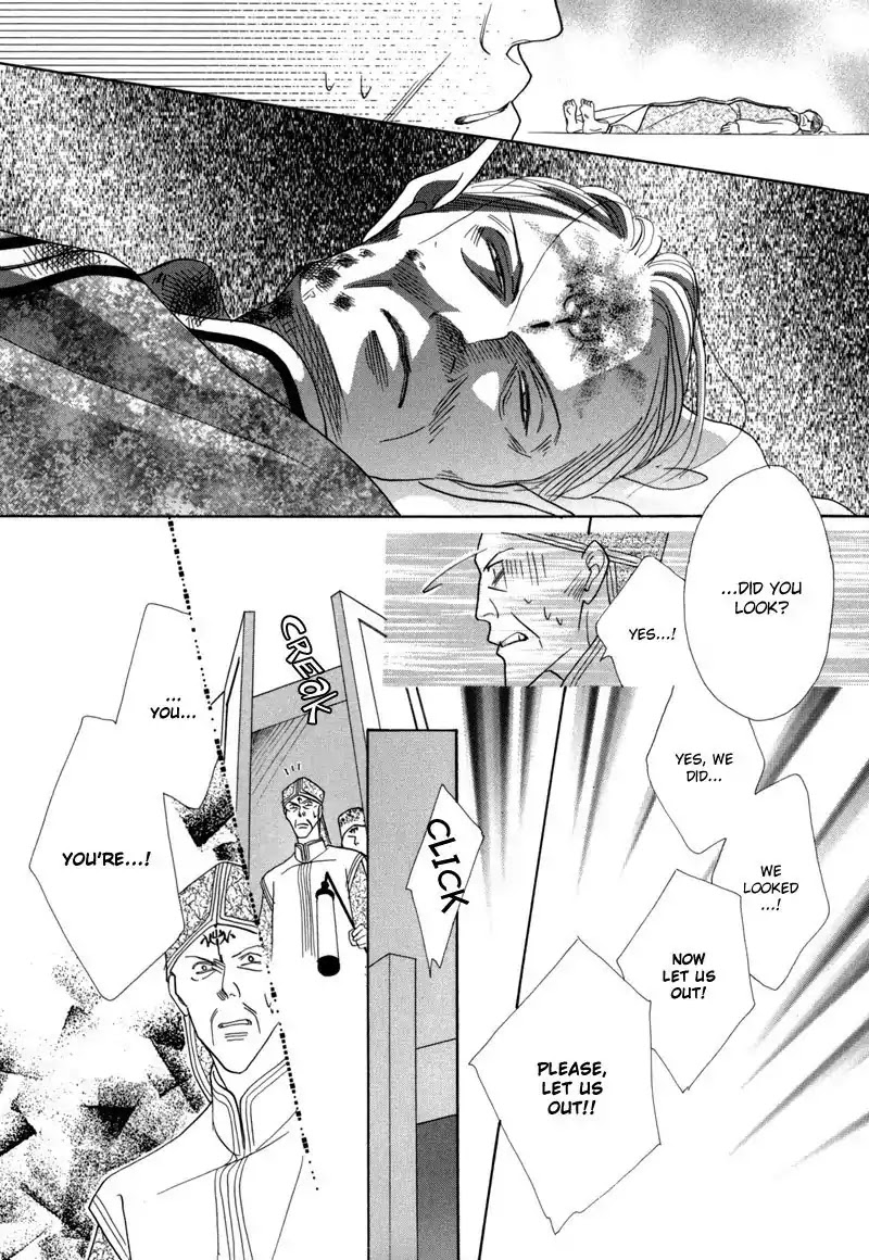 Koori no Mamono no Monogatari Chapter 39 page 29 - Chapter 39: The Morning Of The Bat 2