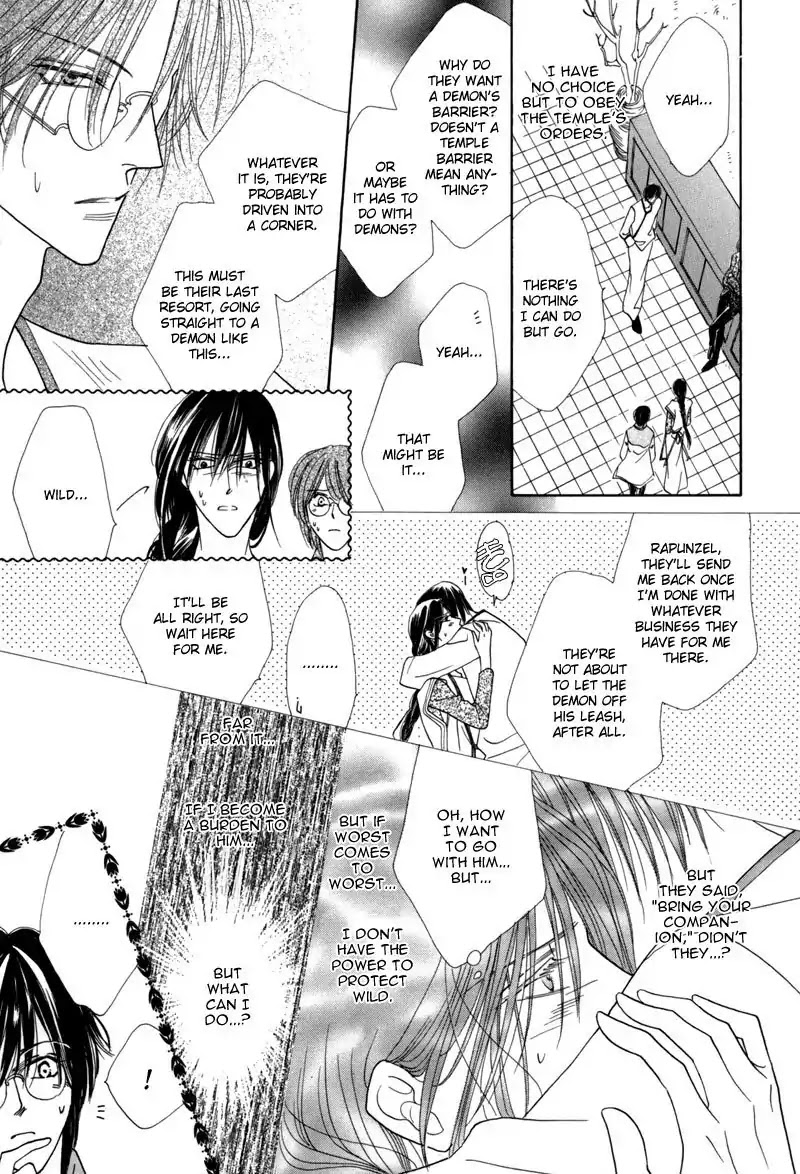 Koori no Mamono no Monogatari Chapter 39 page 40 - Chapter 39: The Morning Of The Bat 2