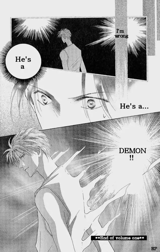 Koori no Mamono no Monogatari Chapter 4 page 20 - Chapter 4: Wound (Kiss) Of Proof