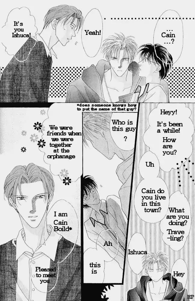 Koori no Mamono no Monogatari Chapter 4 page 6 - Chapter 4: Wound (Kiss) Of Proof