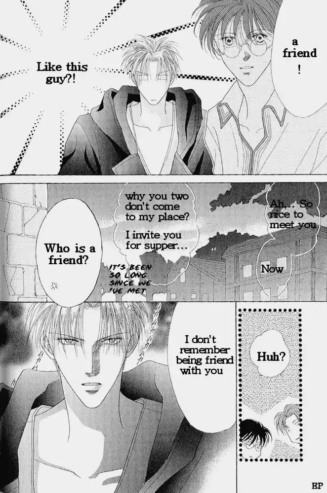 Koori no Mamono no Monogatari Chapter 4 page 8 - Chapter 4: Wound (Kiss) Of Proof