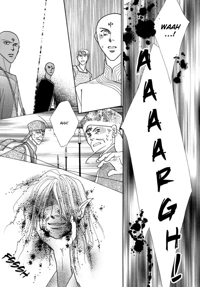 Koori no Mamono no Monogatari Chapter 40 page 30 - Chapter 40: The Morning Of The Bat 2