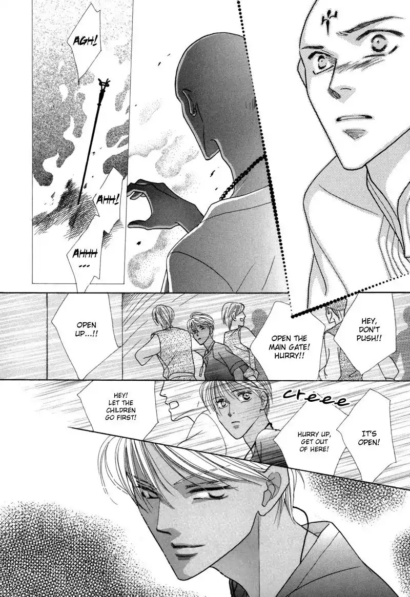 Koori no Mamono no Monogatari Chapter 40 page 35 - Chapter 40: The Morning Of The Bat 2