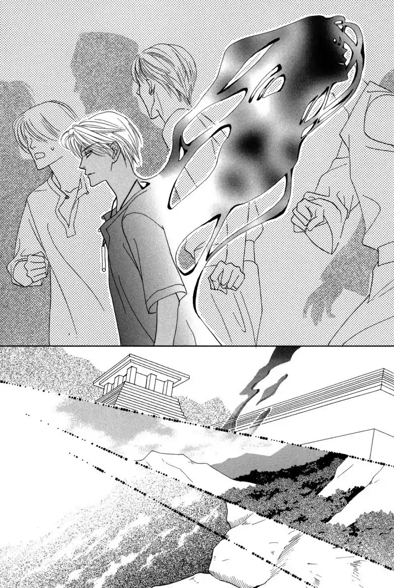 Koori no Mamono no Monogatari Chapter 40 page 36 - Chapter 40: The Morning Of The Bat 2