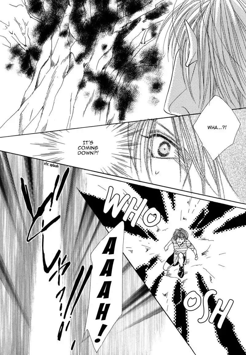 Koori no Mamono no Monogatari Chapter 40 page 38 - Chapter 40: The Morning Of The Bat 2