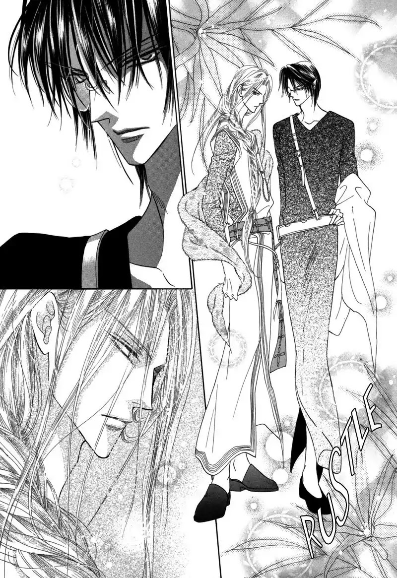 Koori no Mamono no Monogatari Chapter 40 page 4 - Chapter 40: The Morning Of The Bat 2