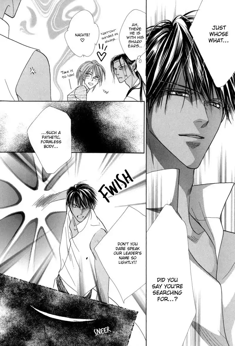 Koori no Mamono no Monogatari Chapter 40 page 41 - Chapter 40: The Morning Of The Bat 2